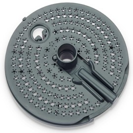 VZU Potato Peeler Attachment for Thermomix TM5, TM31, TM6 - Efficient Peeler Attachment for Potatoes, Carrots, Vegetables and Fruits, Vegetable Cutter, Peeler for Thermomix 6 Food Processor