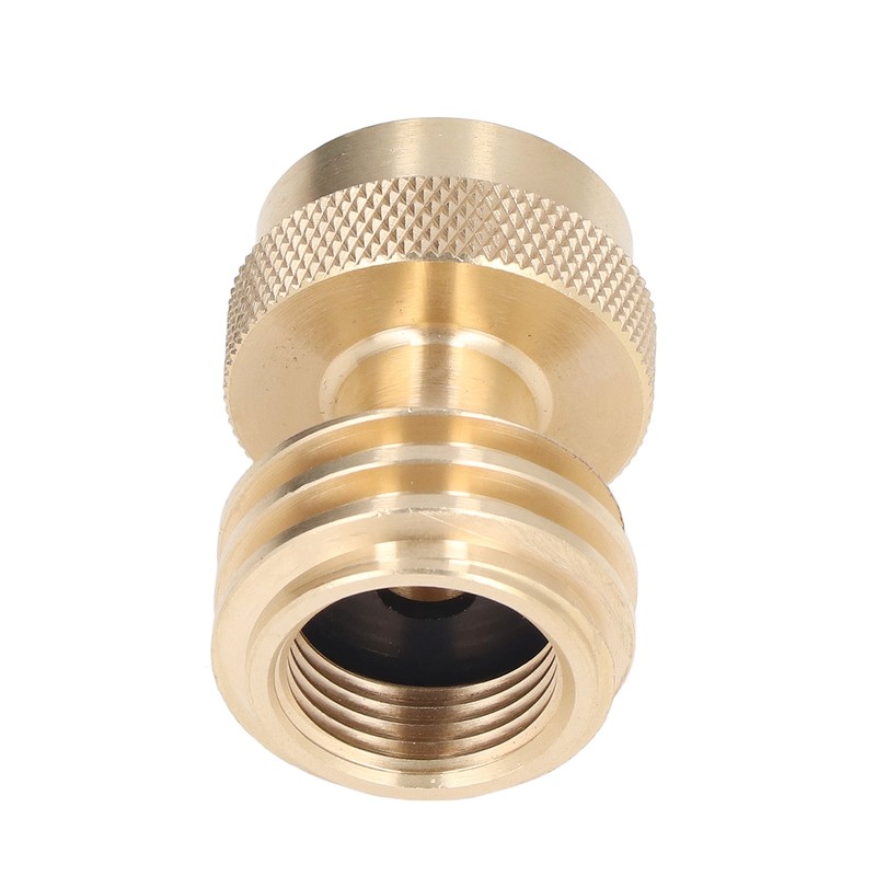 Propane Tank Adapter Small Brass Propane Refill Valve Gas Tank