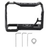 Camera Full Body Cage Light Weight Metal Camera Accessory for