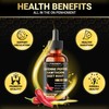Penhoment 10in1 Cayenne Pepper Liquid Drops + Hawthorn Berry, Vitamin