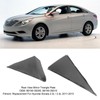 2Pcs Left And Right Rear View Mirror Triangle Plate 86190