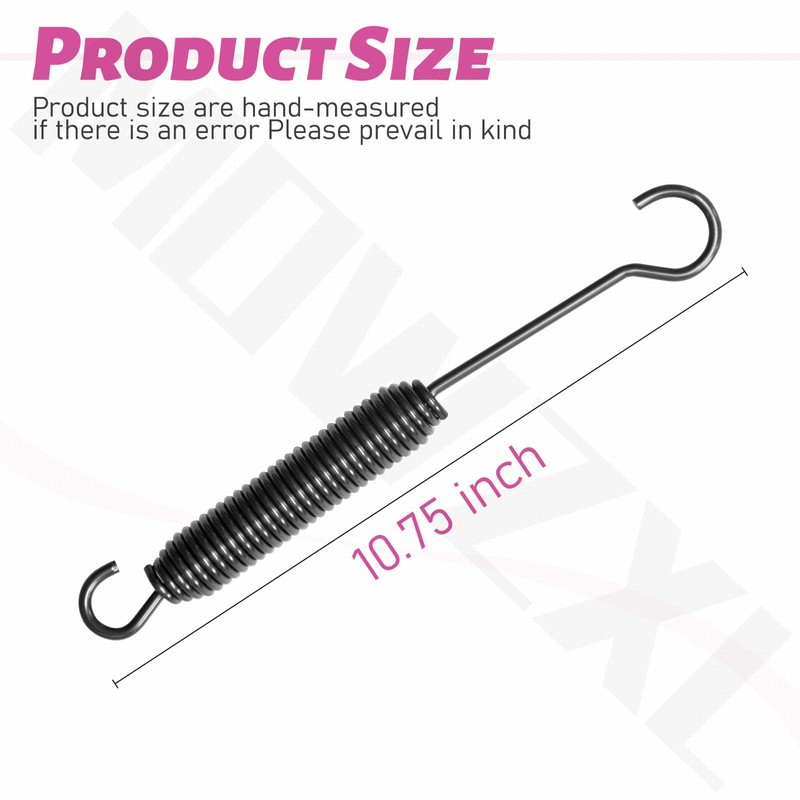 5023340SM Swivel End Spring Extension Compatible with BS 1694765 2690371