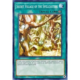 Secret Village of The Spellcasters - OP05-EN026 - Common - Unlimited Edition - OTS Tournament Pack 5