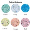 Generic DIY Stepping Stone Kit with Color Pigment, Handprint Stepping