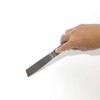 Hake City Gold Spatula Pattern, Stainless Steel, 1.2 inches (30