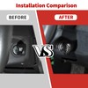 Key Fob Cover Case Protector Fit for Ford F150 2009-2014,
