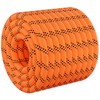 X XBEN Braided Polyester Arborist Rope 1/2 inch X 120ft,