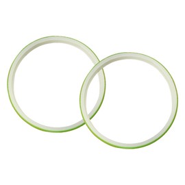 WANGCL 2Roll Tape for Vinyl Car Wrap 5M Vinyl Wrap Tool Kit for Car Wrapping Vinyl Film Cutting Lines and Decorative Strips