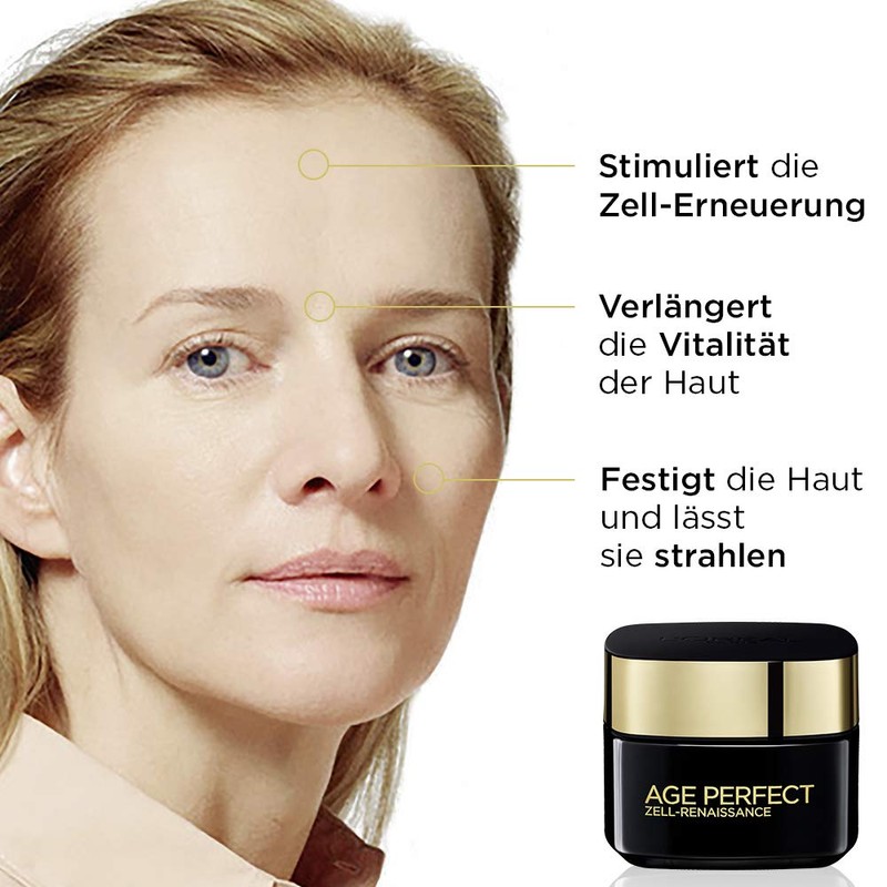 L'Oréal Paris Cell Renaissance Day Cream and Serum Face Care