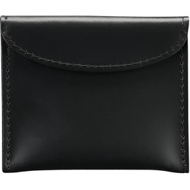 Perfect Fit Shield Wallets Black Leather Glove Holder for Duty Belt Glove Pouch for Latex Gloves Masks Police EMS Firefighters Paramedics