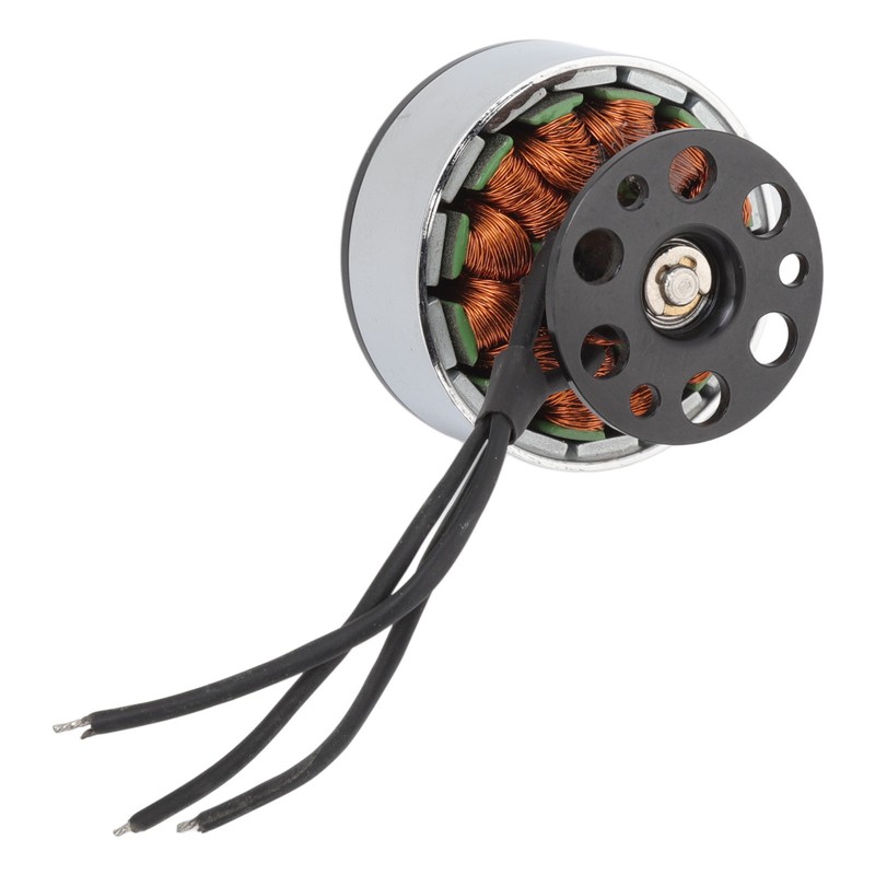 Brushless Motor 350KV Outrunner Waterproof Aluminum Alloy High Temperature Resistant