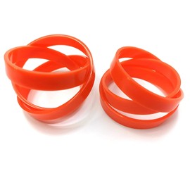 Polyurethane Band Saw Tires 9" Compatible Whit Delta 28-150 BS100 SM400 Craftsman 137.21409 113.24458 315.214770 BandSaw 2pc Heavy Duty Tires(9 inch x 1/2 inch x 0.095 inch)