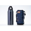 Olgo PBY-10 Stainless Steel Portable Bottle for Cold Insulation, 0.3