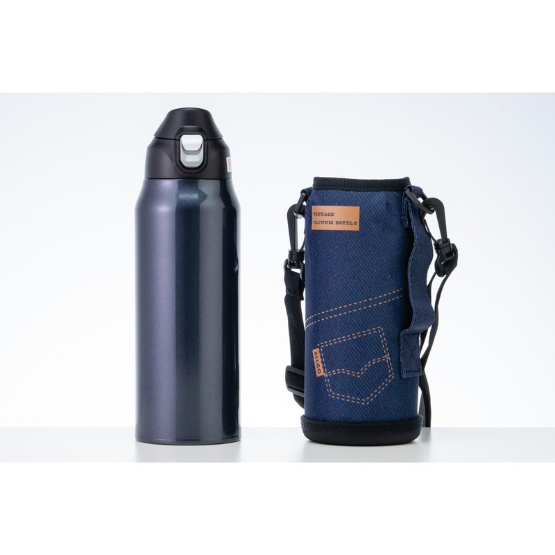 Olgo PBY-10 Stainless Steel Portable Bottle for Cold Insulation, 0.3