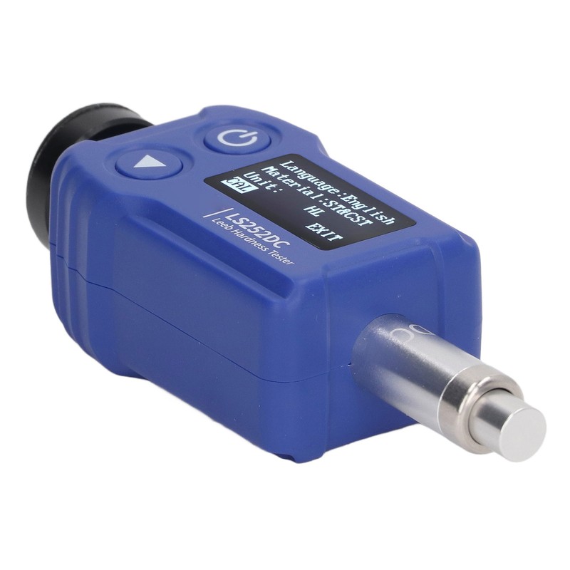 Digital Hardness Tester HL HV HB HS HRA HRB HRC