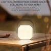 Retro Rechargeable LED Camping Lantern Octagonal Outdoor Camping Lamp Hanging