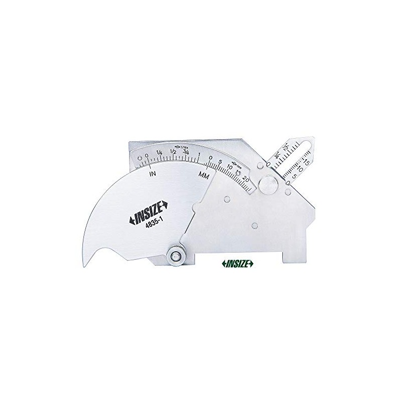 INSIZE 4835-1 Welding Gage