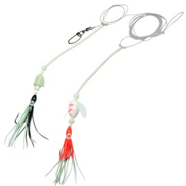 Dieter Eisele Stone Biters Special System 1.00 mm 9/0 Sea For Island, Denmark, Norway, Natural Bait System for increased Nbeisser