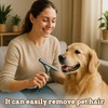 Pet Hair Remover, 2 PCS Dog and Cat Hair Remover,