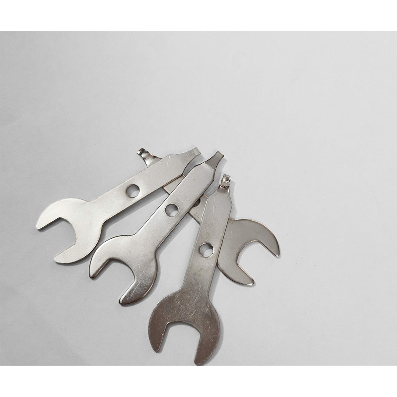 MauSong 3/8 Inch Open End Wrench 9.5 mm Nut Spanner