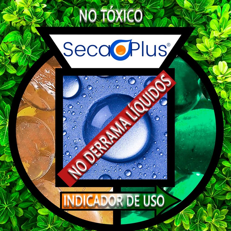 [1x150gr] Secaplus - Absorbedor de humedad en Closet y Armario