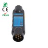 TAEUYYM Trailer Tester 7-Pin Socket Plug 7-Pin 12V Trailer Lighting