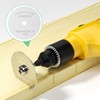 Chiluxendo Cutting Disc Metal Set, Saw Blade for Wood, Saw