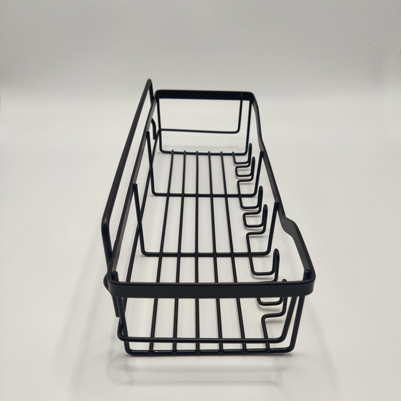 SPELSHINE Shower Caddy with Hooks and Shelf - 201 Stainless