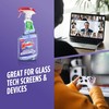 Windex Glass and Window Cleaner Spray Bottle, Ammonia Free, Packaging