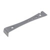 Flat Pry Bar Heavy Duty Metric Stainless Steel Metal Scraper