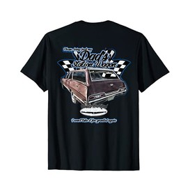 1967 Impala,Kingswood,Dad's Station Wagon,Biscyne,Delray,Rod T-Shirt