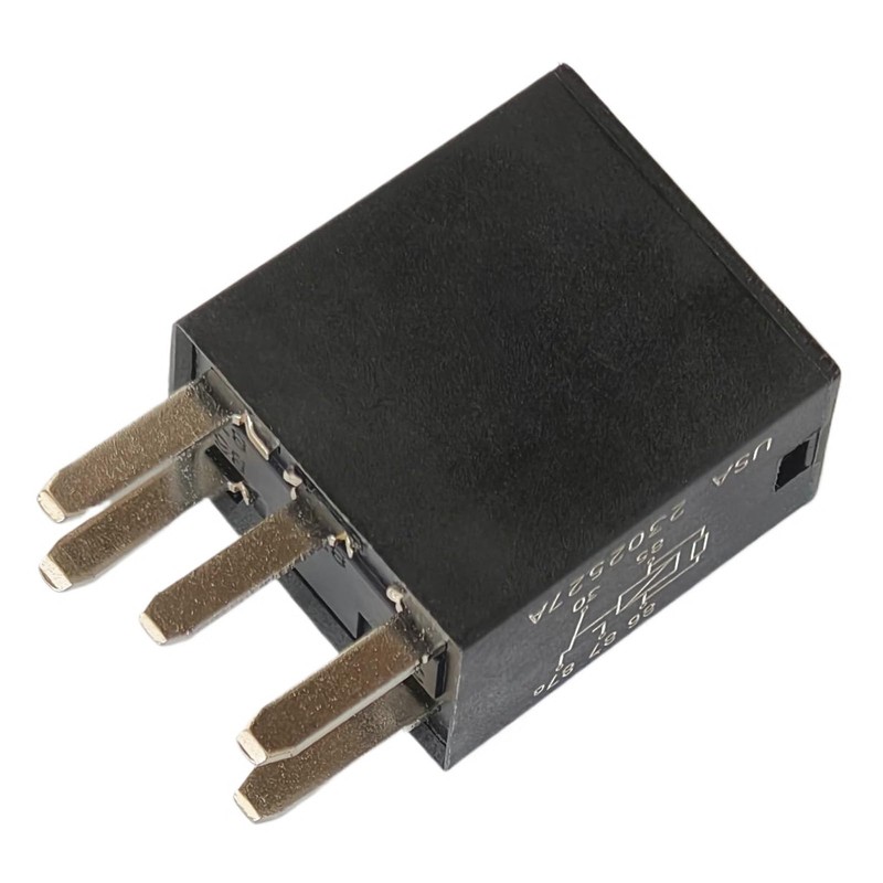 VJ28-95F24-S01 12VDC 5Pins Automotive Connectivity Relay for Reliable Power Control