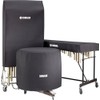 Yamaha Vibraphone Drop Cover - Black