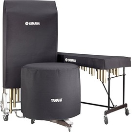 Yamaha Vibraphone Drop Cover - Black