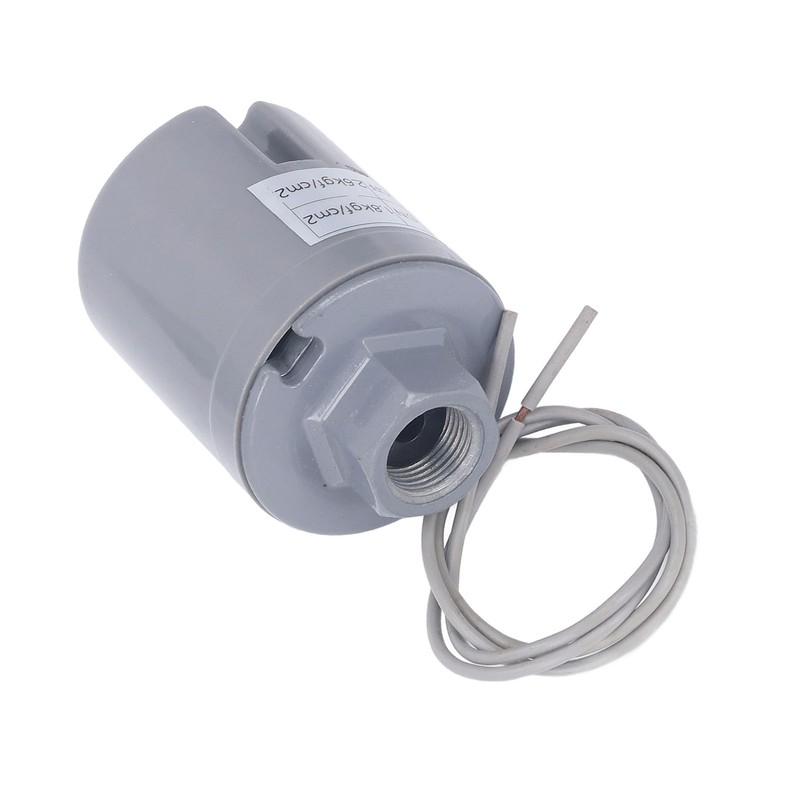 Pump Pressure Switch Self Priming Booster Automatic Mechanical Controller 220‑240V
