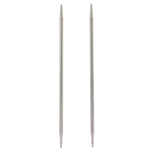 ChiaoGoo Needle with Interchangeable Tip, Size 1/2.25mm, One