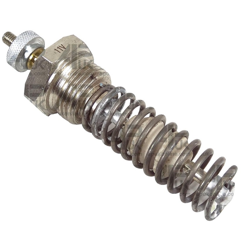 APUK 6x 11V Heater Glow Plug Replacement for John Deere