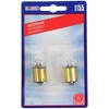 Wagner Lighting BP1155 Miniature Bulb - Card of 2