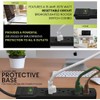 GoGreen Power Inc. (G-16106MSBK-2) 6 Outlet Surge Protector, 6FT Cord,