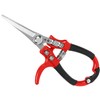 Senkichi SGP-38 Garden Shears Round Handle for Bud Cutting