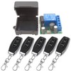DieseRC Wireless Remote Control Switch 433Mhz 5V 12V 24V 1