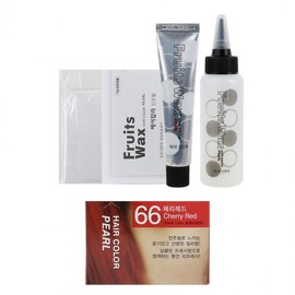 DIY Hair Dye for Glossy, Healthy Hair Cherry Red