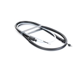 RIDEX 124C0050 Rear Handbrake Cable 2115/1315 mm