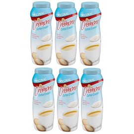 Generic Original Borden Cremora Coffee Creamer - 16 Oz - Pack of 6