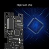 Mini Optical Power Meter High Accuracy Rechargeable Portable Fiber Optic