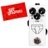 JHS Whitey Tighty Mini Compressor Effects Pedal w/JHS Sticker