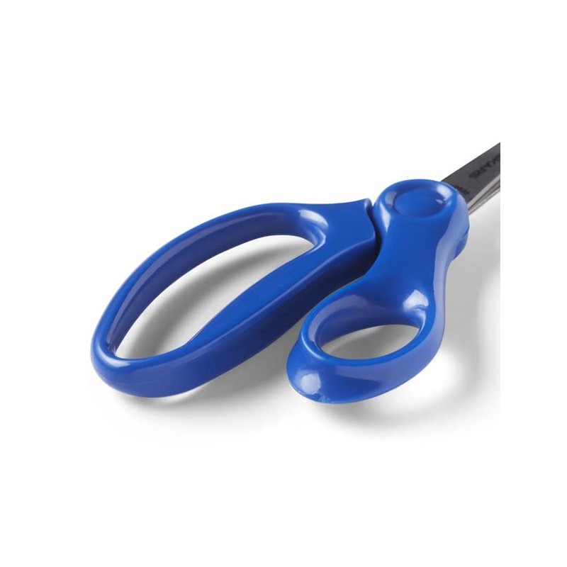 Fiskars Blunt-tip Safety-edge Blade Scissors Navy blue