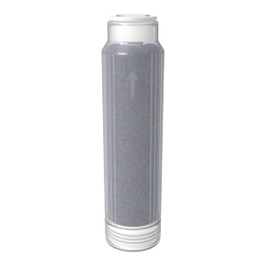 AQUATICLIFE 10-Inch Mixed-Bed Color Changing Deionization Resin Filter, RODI Reverse Osmosis DI Water Filter Replacement Cartridge