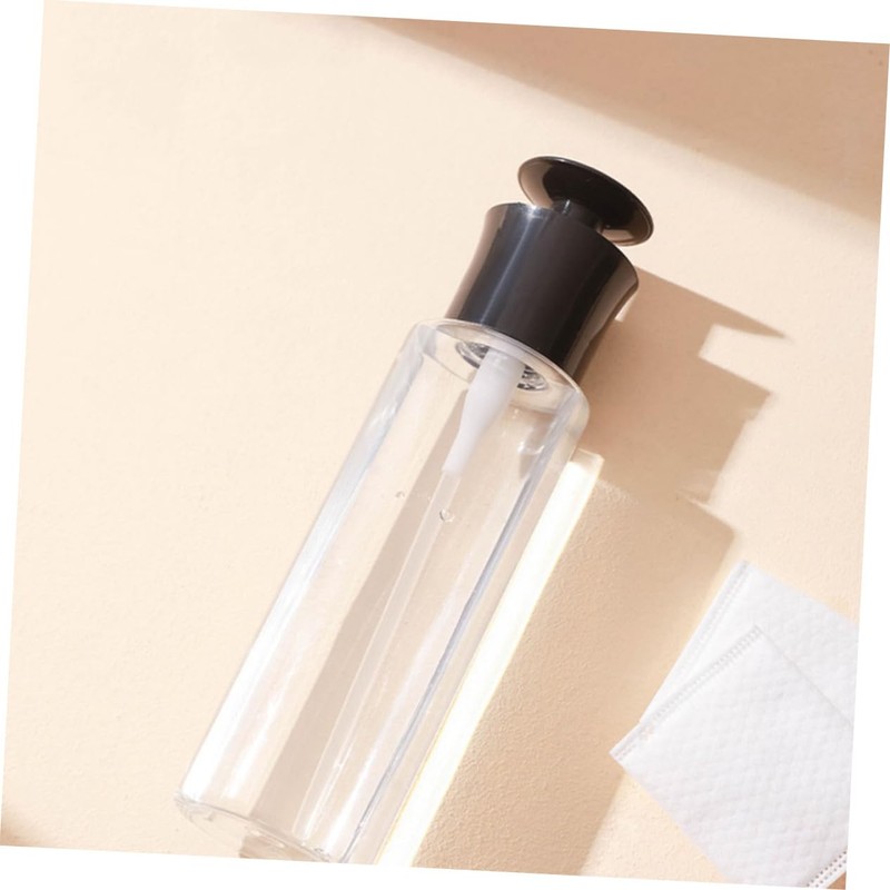 Alipis Kitchen Soap Dispenser Set 2 Lotion Pump Bottles Refillable