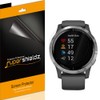 Supershieldz (6 Pack) Designed for Garmin Vivoactive 4 (45mm) Screen